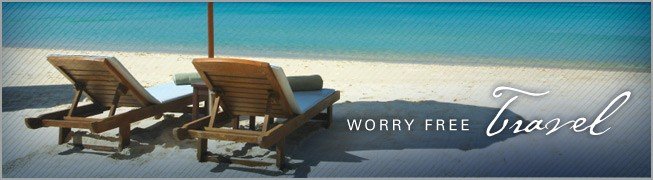 Worry Free Travel